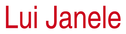 lui janele logo